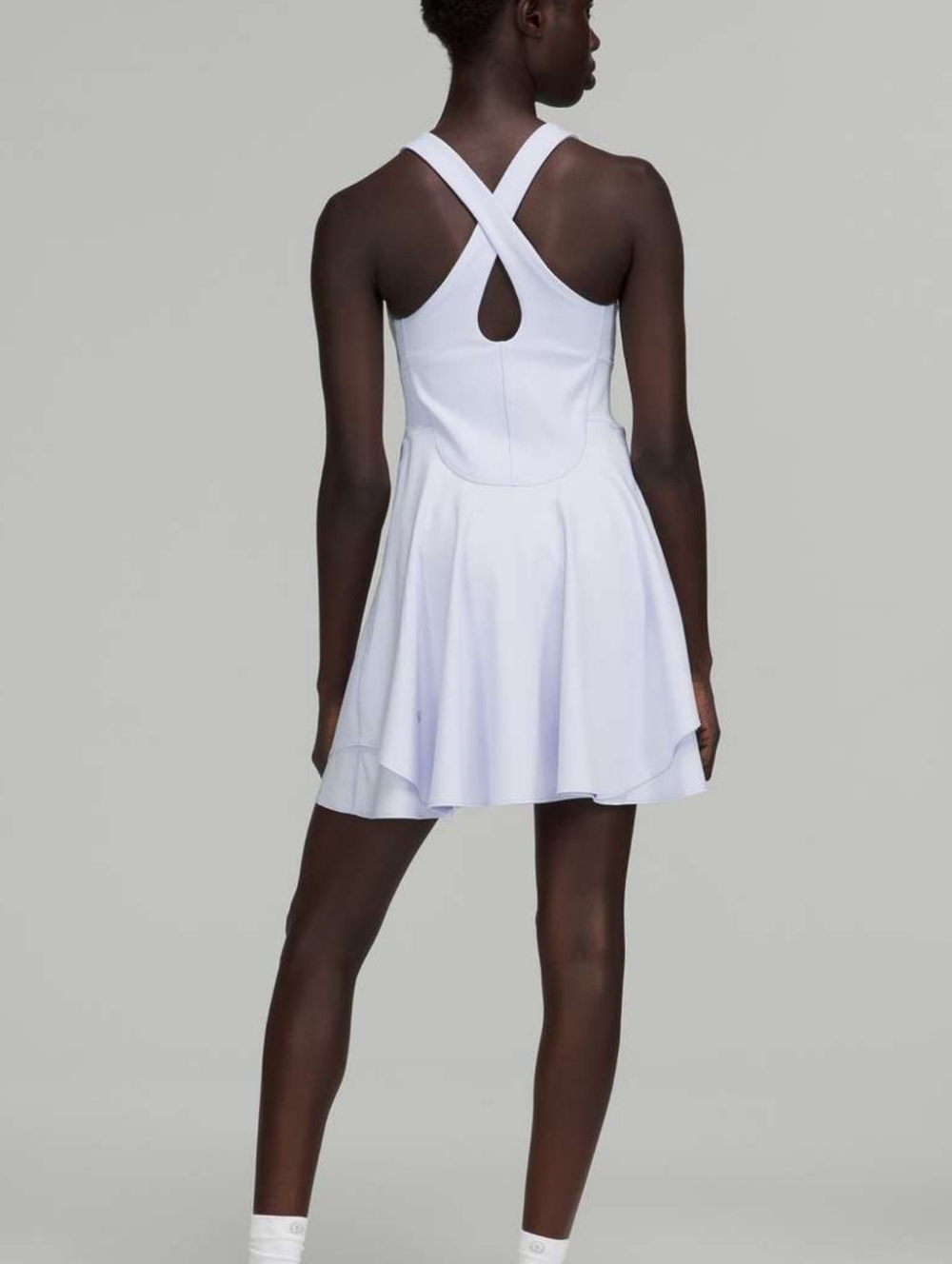 Lululemon Court Crush Tennis Dress Activewear OnePiece - Picture 3 of 9